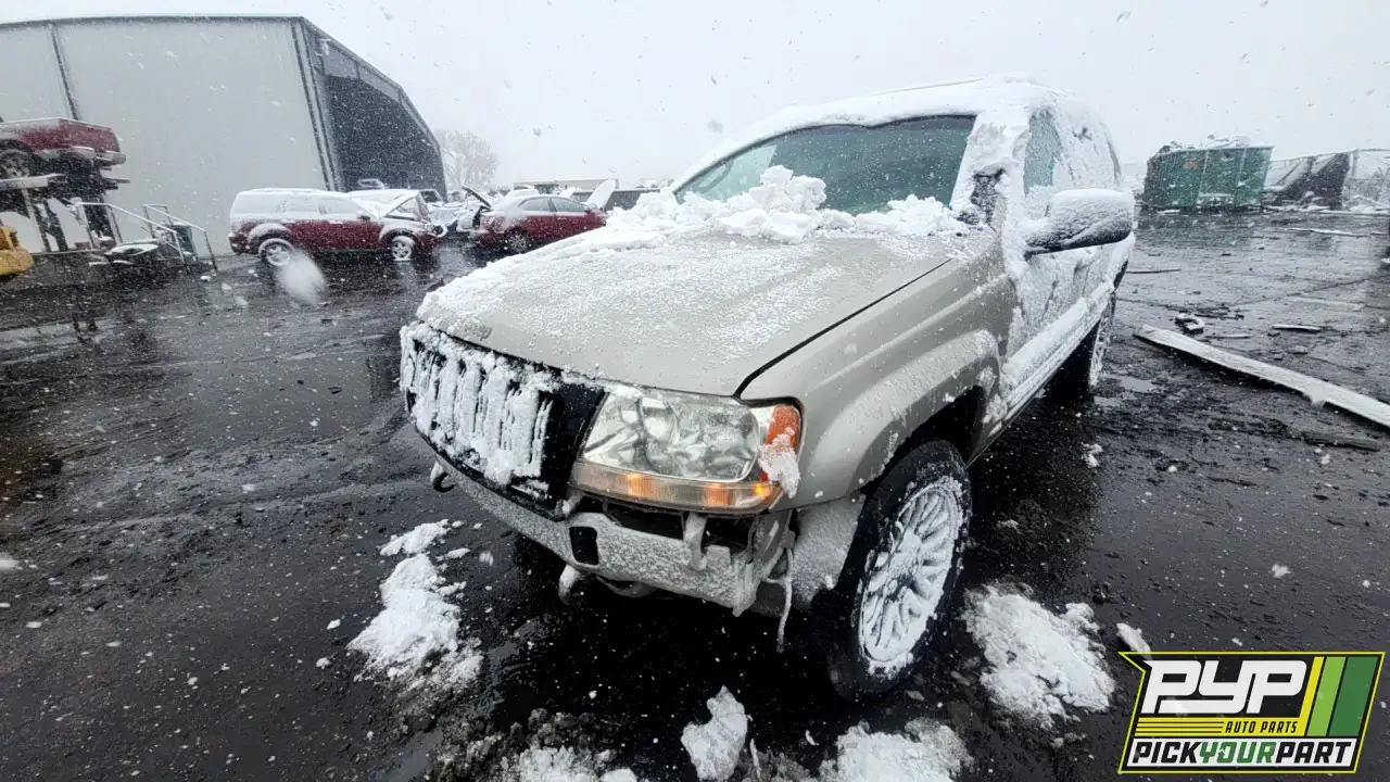 Photo of 2004 Jeep Grand Cherokee