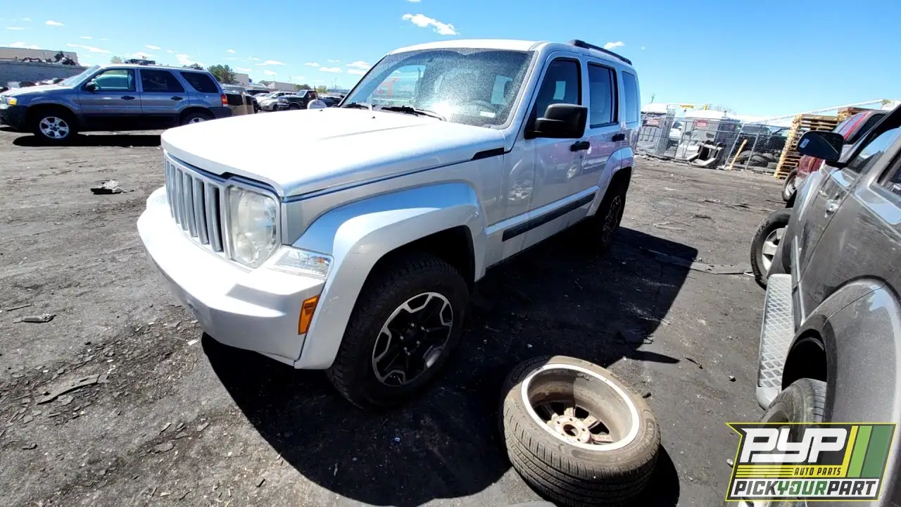 Photo of 2010 Jeep Liberty