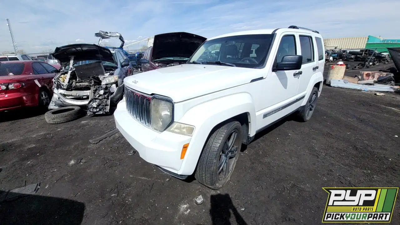 Photo of 2012 Jeep Liberty