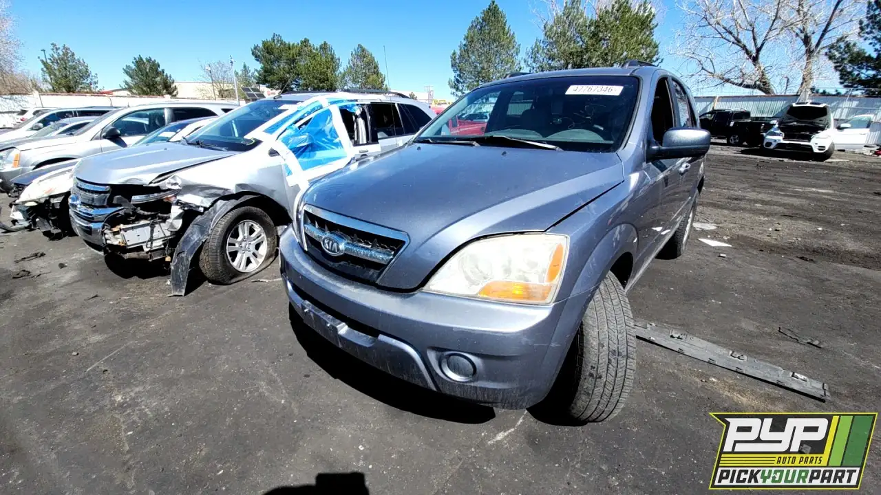 Photo of 2009 Kia Sorento