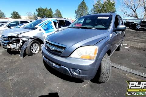 Photo of 2009 Kia Sorento