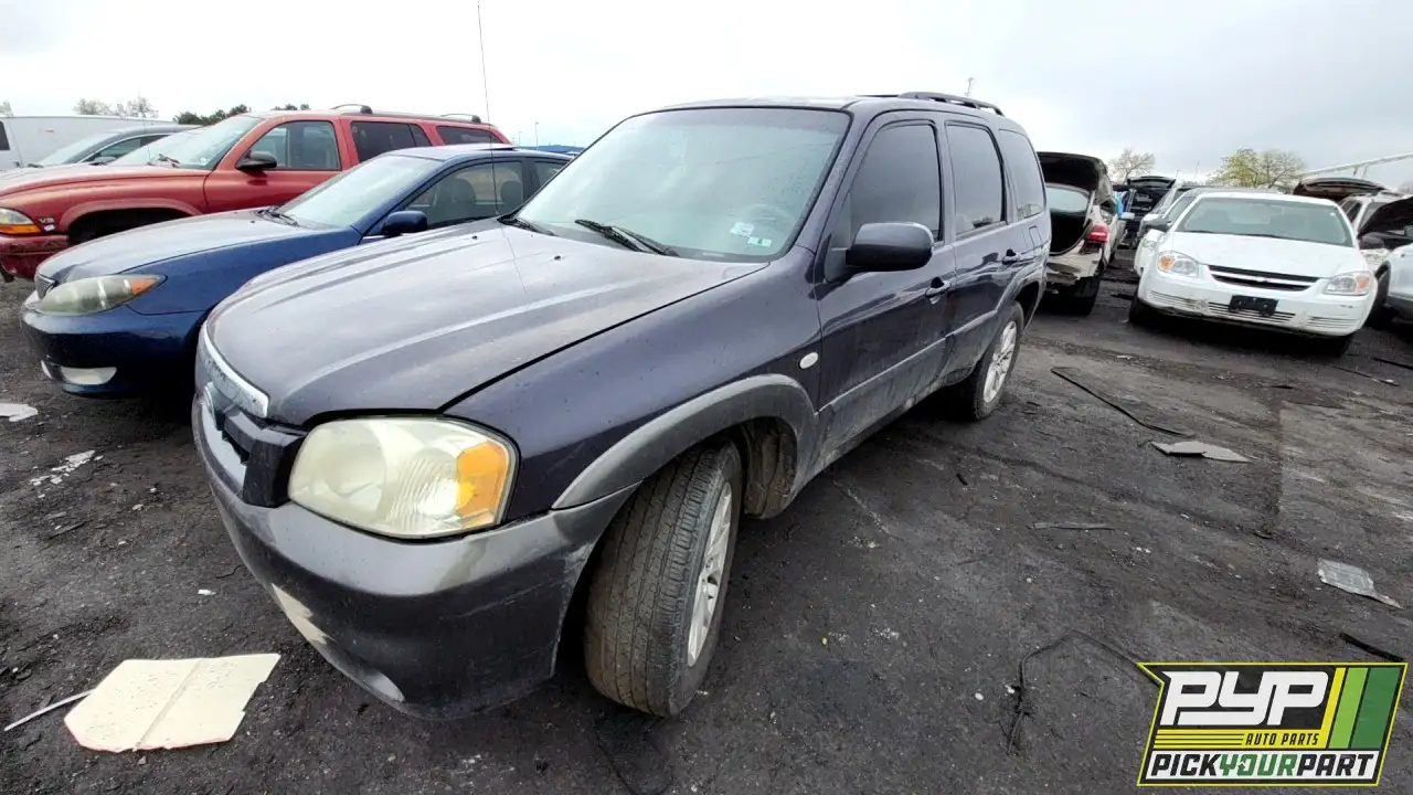 Photo of 2006 Mazda Tribute