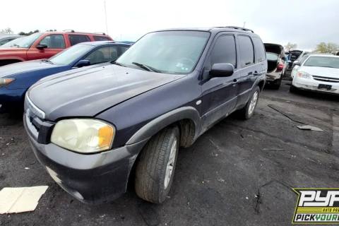 Photo of 2006 Mazda Tribute