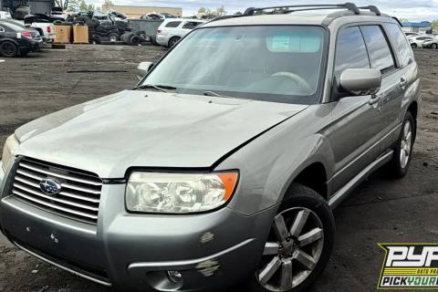 Photo of 2006 Subaru Forester