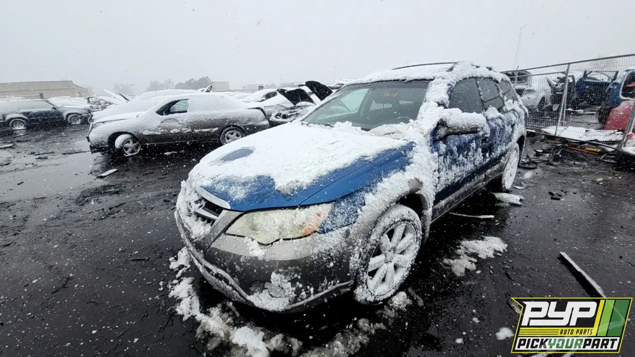Photo of 2008 Subaru Outback
