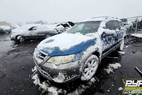 Photo of 2008 Subaru Outback