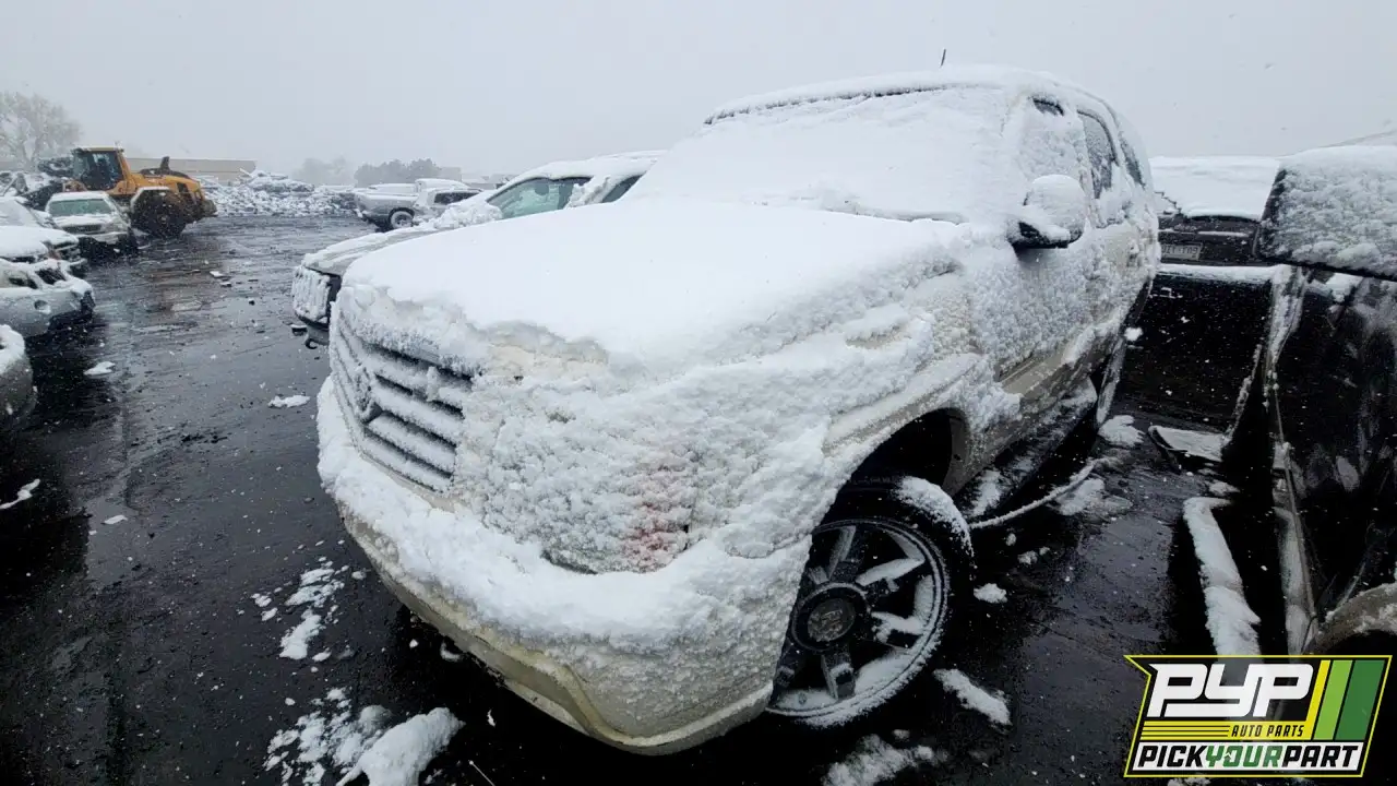 Photo of 2002 Cadillac Escalade
