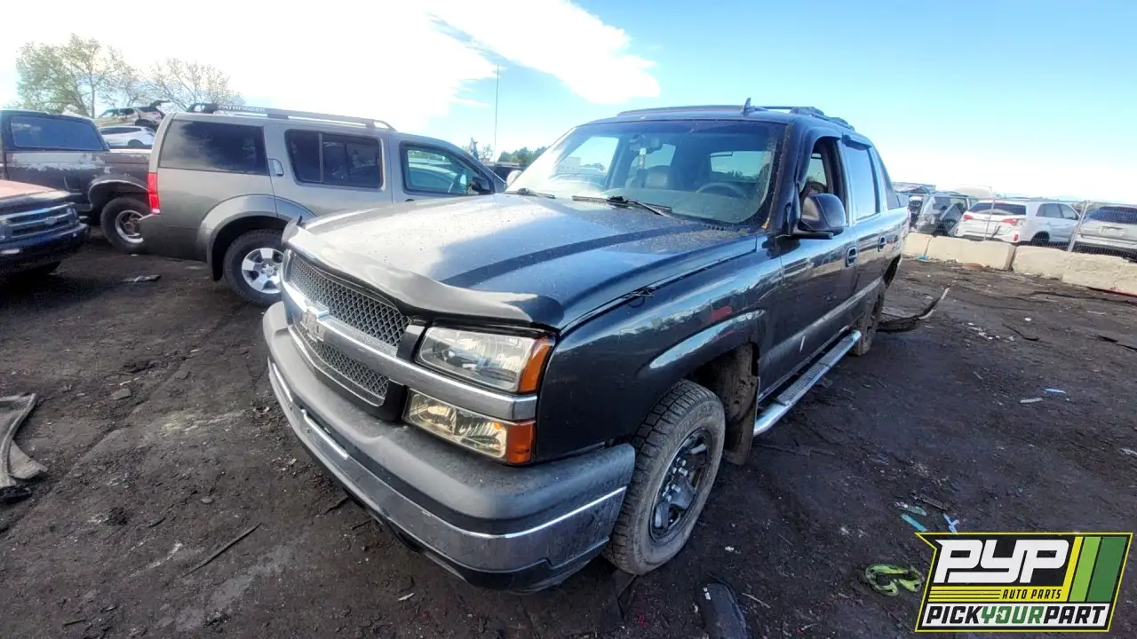 Photo of 2006 Chevrolet Avalanche 1500