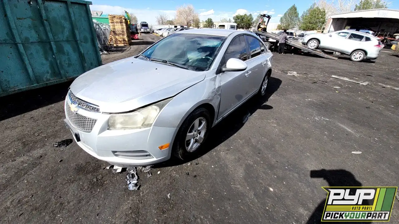 Photo of 2011 Chevrolet Cruze