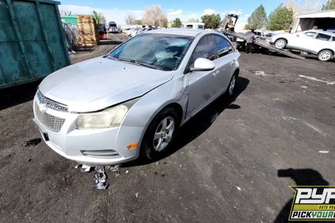 Photo of 2011 Chevrolet Cruze