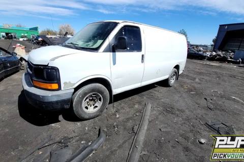 Photo of 2008 Chevrolet Express 2500