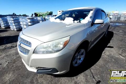 Photo of 2013 Chevrolet Malibu