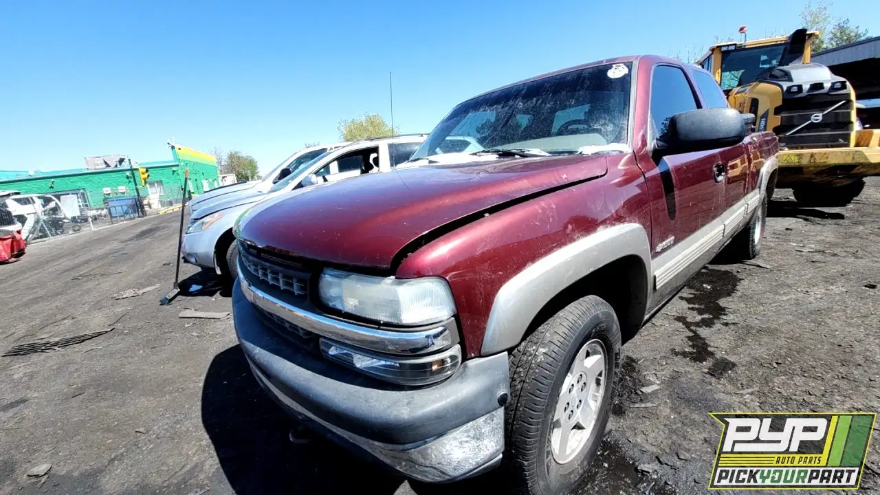 Photo of 2000 Chevrolet Silverado 1500