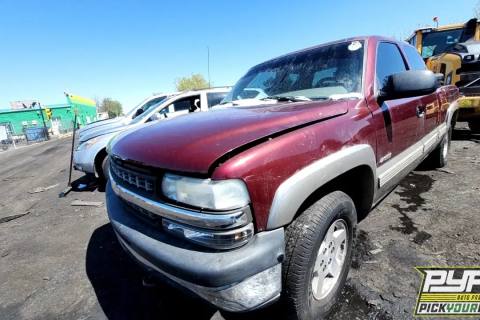 Photo of 2000 Chevrolet Silverado 1500