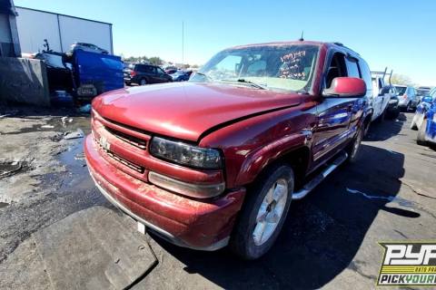 Photo of 2003 Chevrolet Tahoe