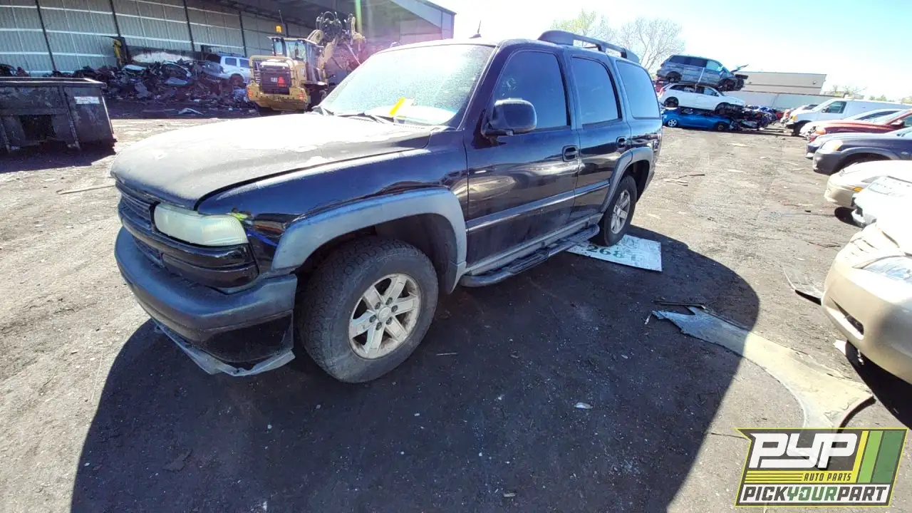 Photo of 2004 Chevrolet Tahoe
