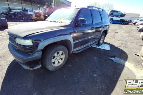 Photo of 2004 Chevrolet Tahoe