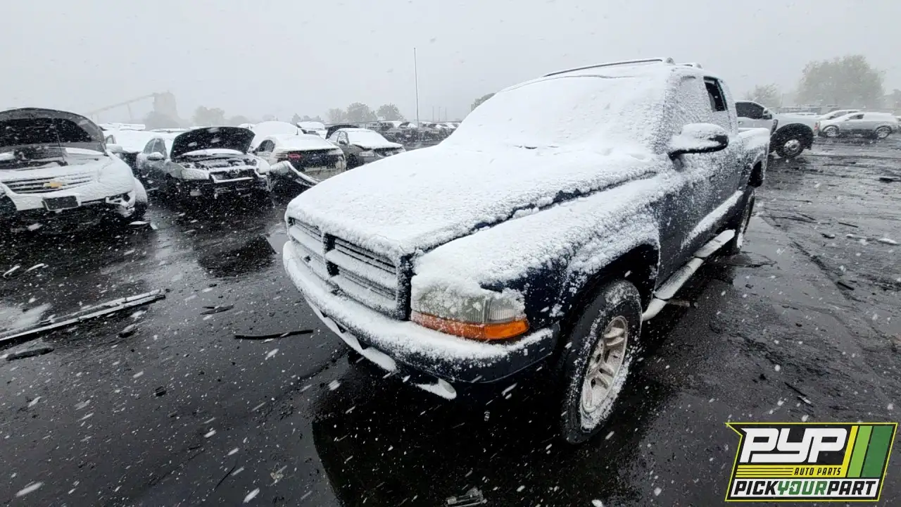 Photo of 2003 Dodge Dakota