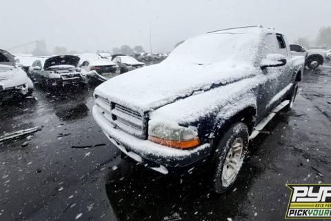 Photo of 2003 Dodge Dakota