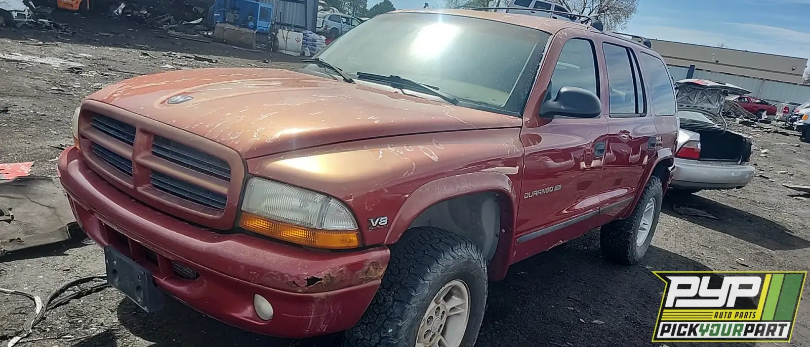 Photo of 1998 Dodge Durango