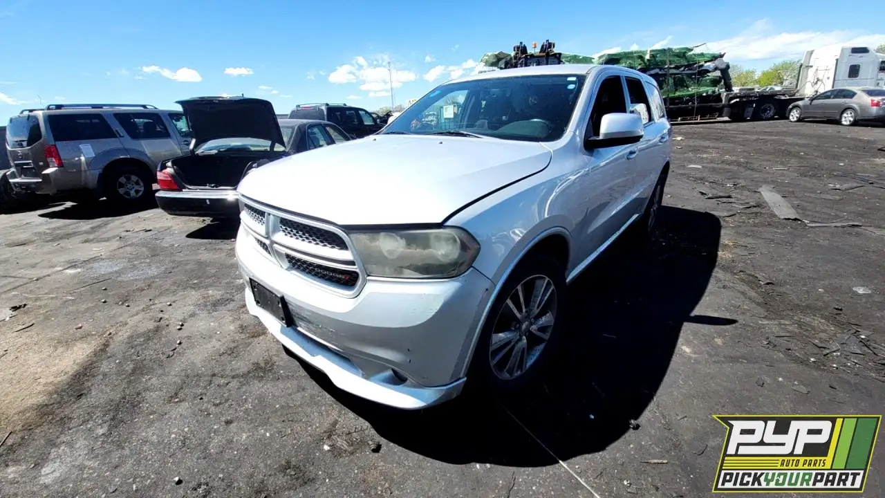 Photo of 2013 Dodge Durango
