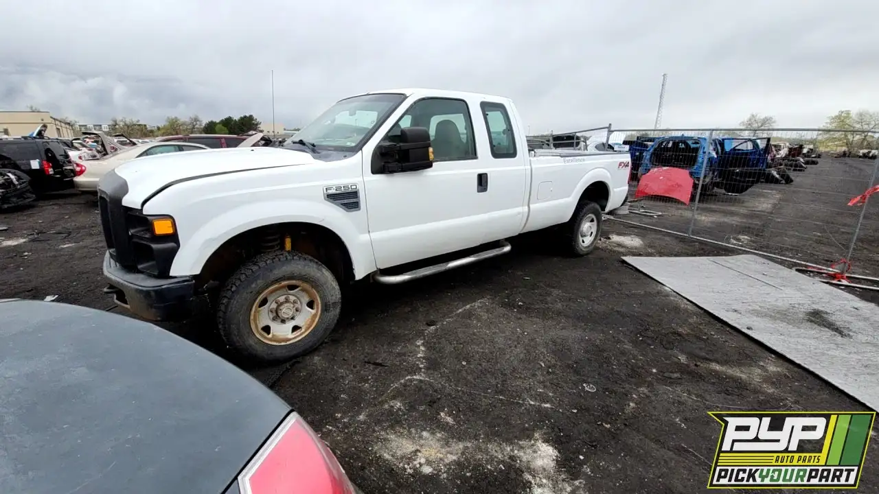 Photo of 2008 Ford F-250 Super Duty