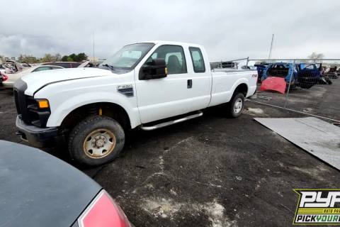 Photo of 2008 Ford F-250 Super Duty