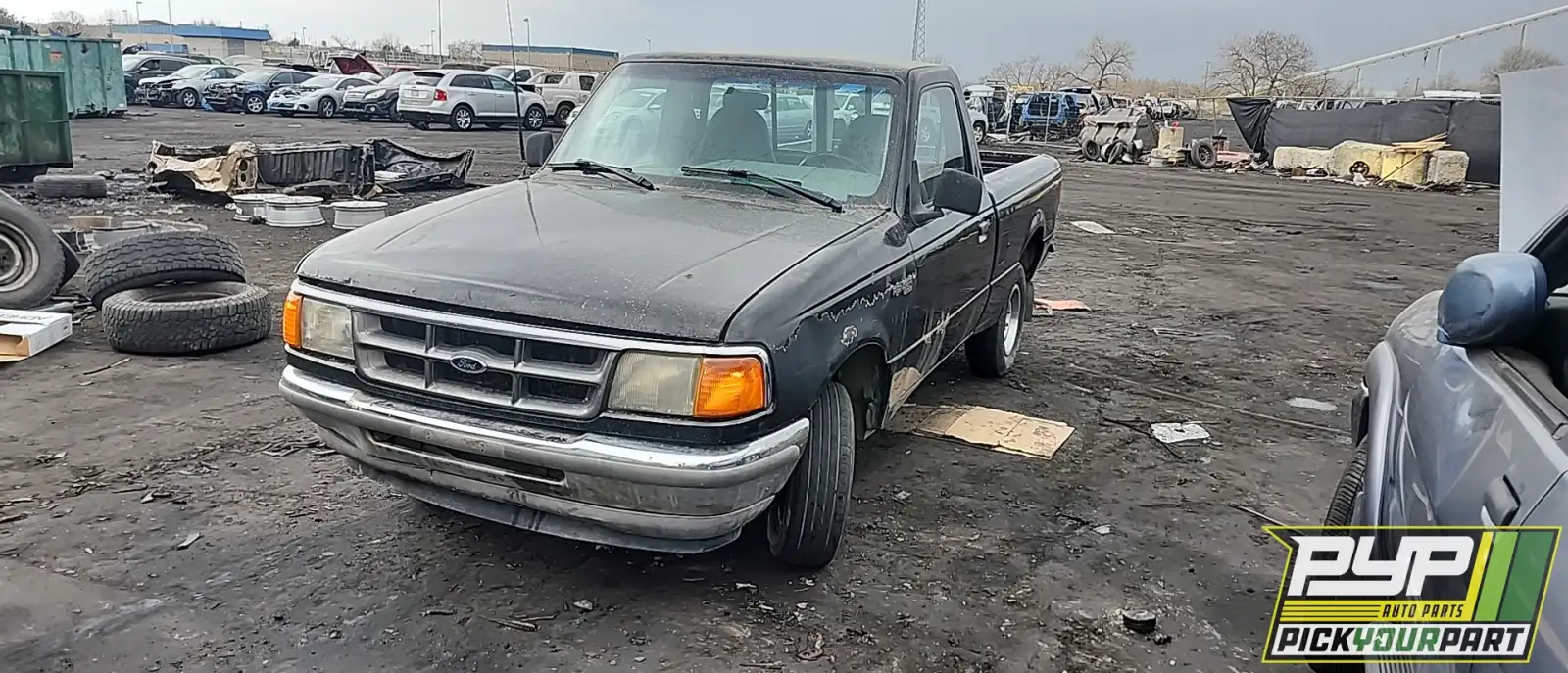 Photo of 1994 Ford Ranger