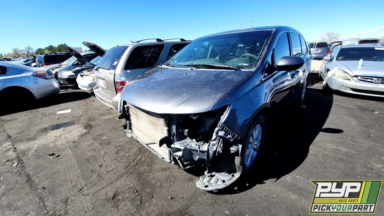 Photo of 2013 Honda Odyssey
