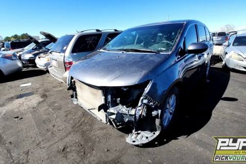 Photo of 2013 Honda Odyssey