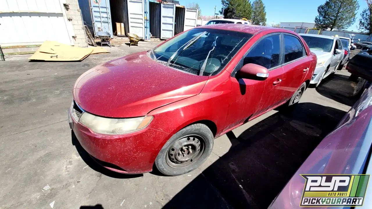 Photo of 2010 Kia Forte