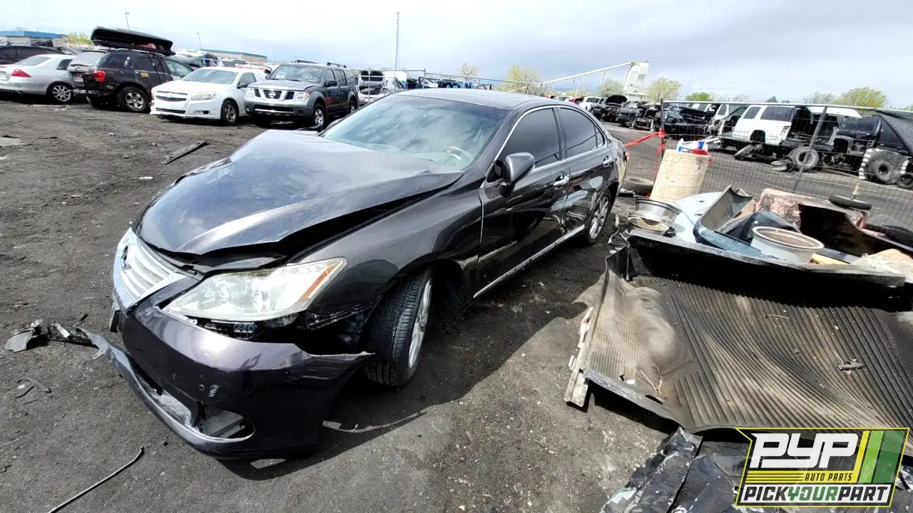 Photo of 2011 Lexus Es350