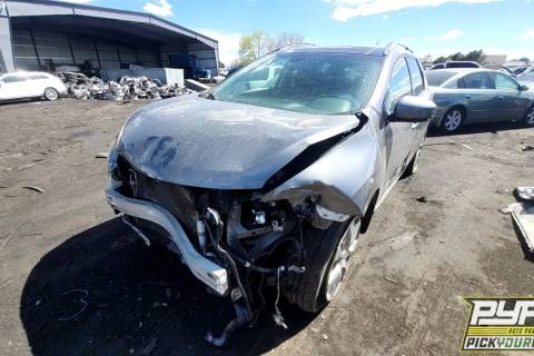 Photo of 2013 Nissan Murano