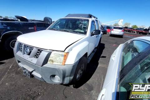 Photo of 2008 Nissan Xterra
