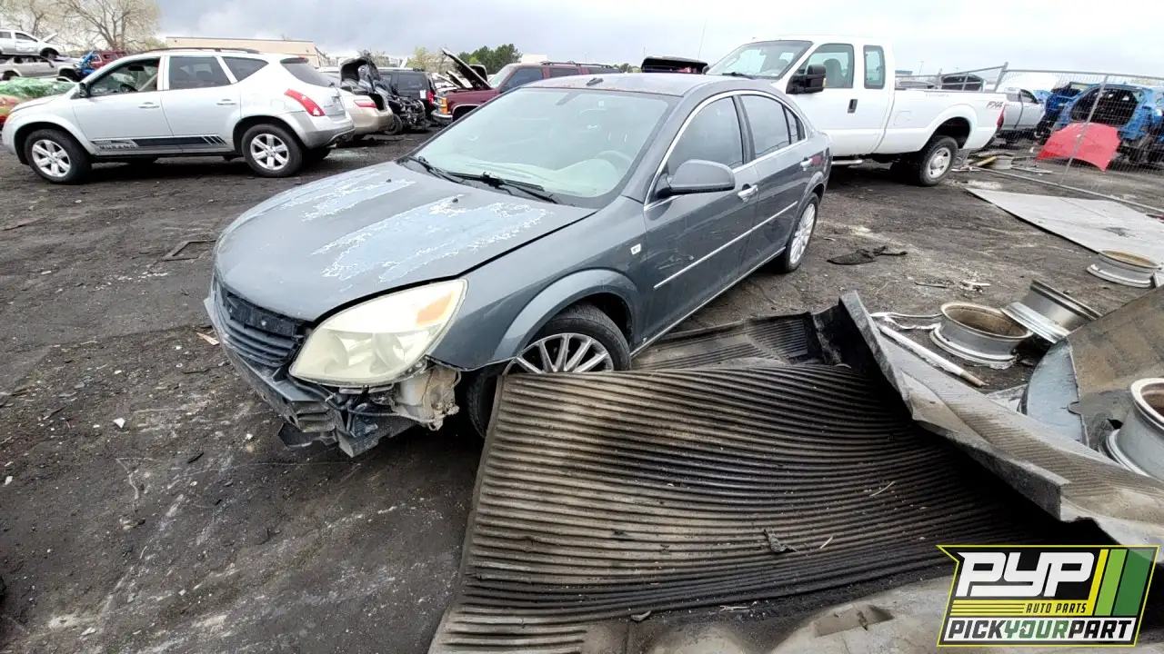 Photo of 2008 Saturn Aura