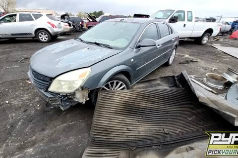 Photo of 2008 Saturn Aura