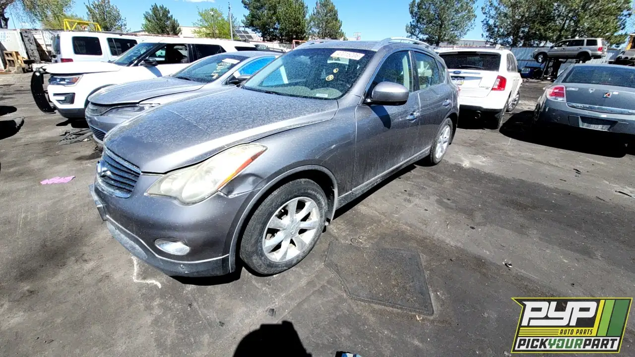 Photo of 2010 Infiniti Ex35