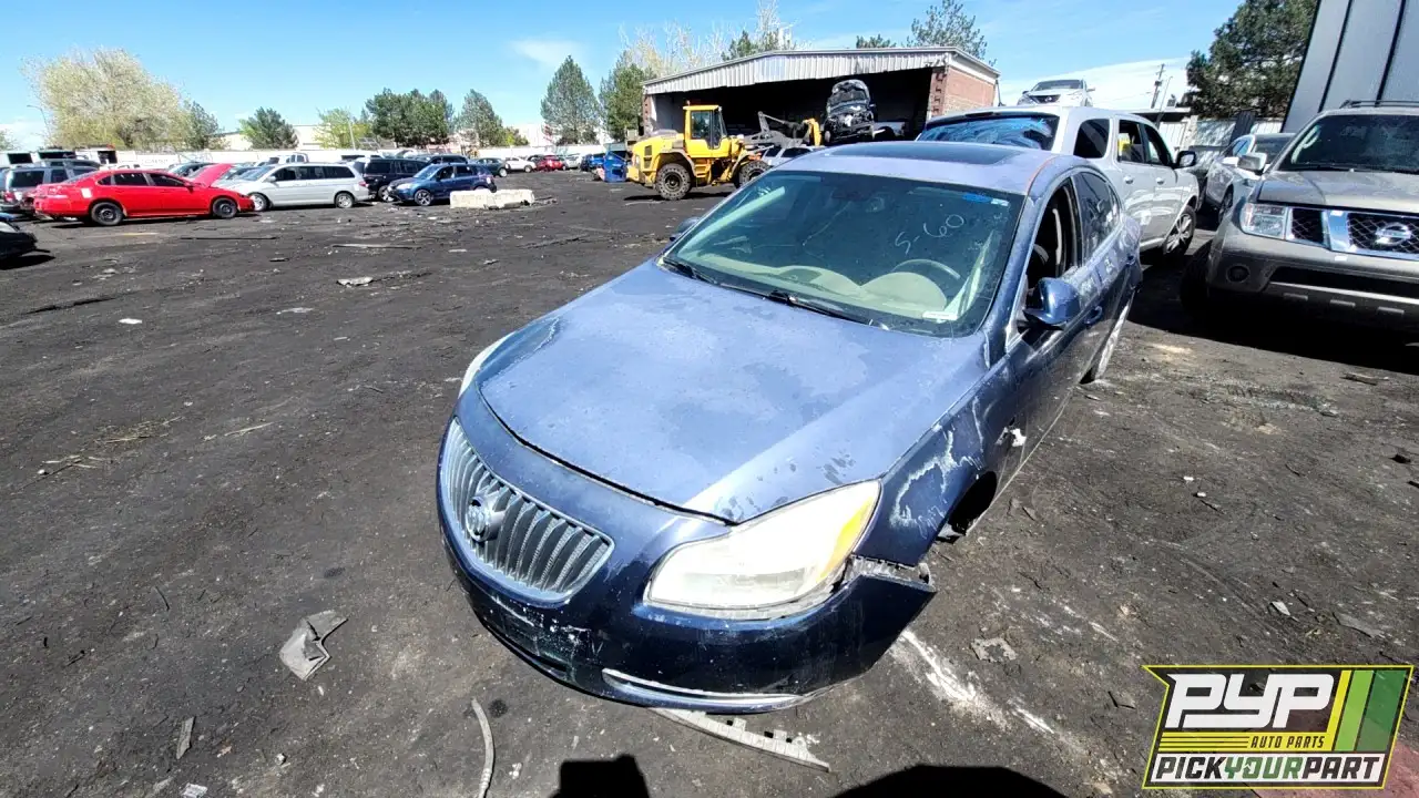 Photo of 2011 Buick Regal