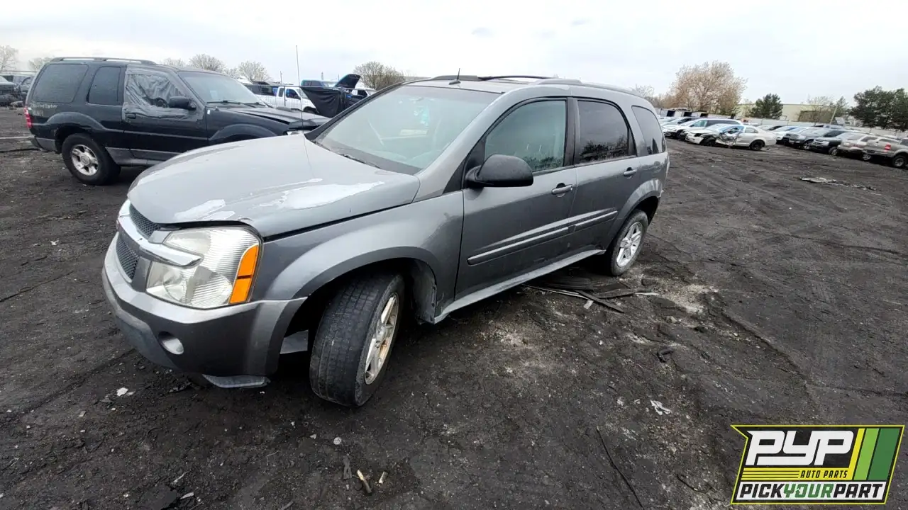 Photo of 2005 Chevrolet Equinox