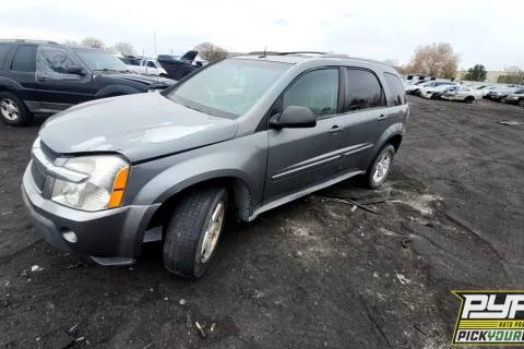 Photo of 2005 Chevrolet Equinox