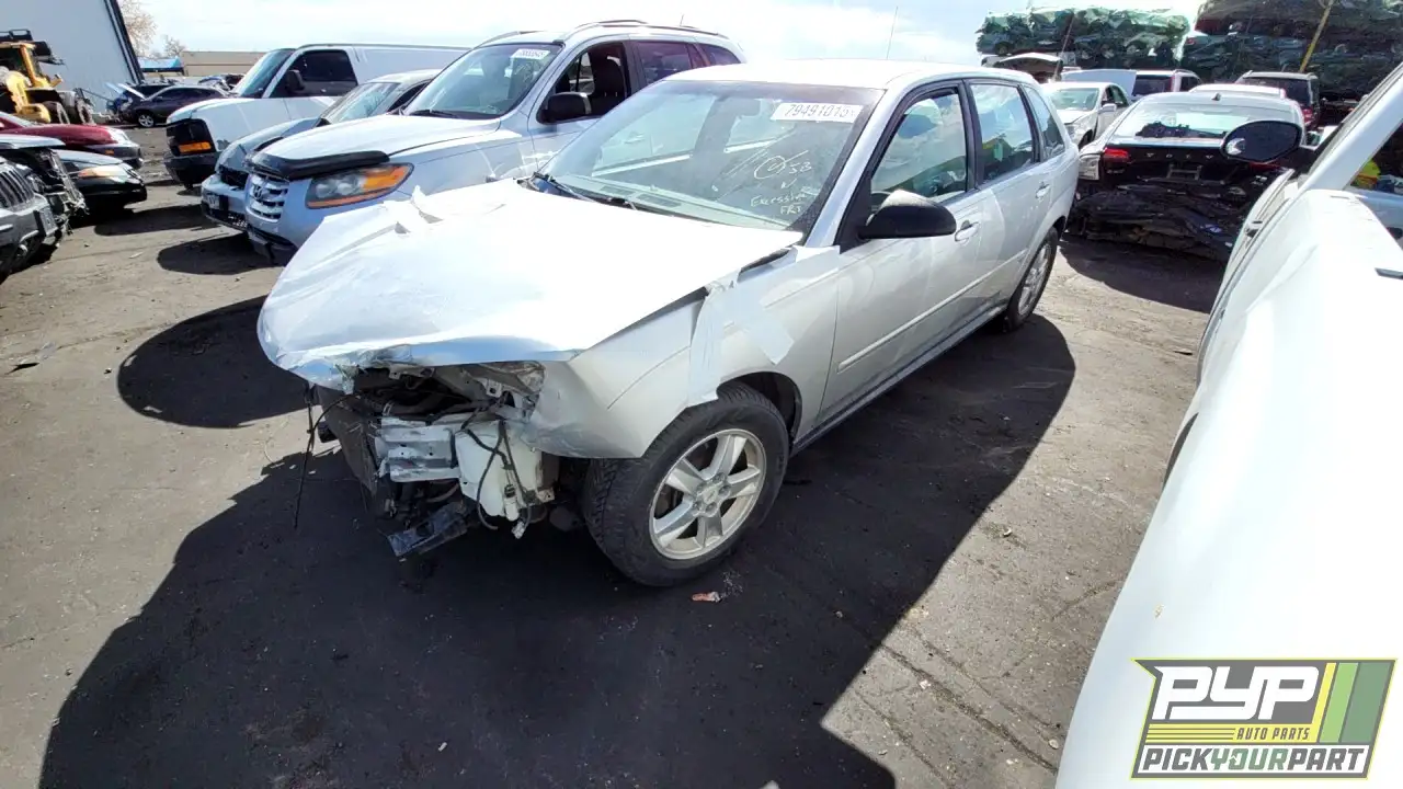 Photo of 2005 Chevrolet Malibu