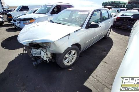 Photo of 2005 Chevrolet Malibu
