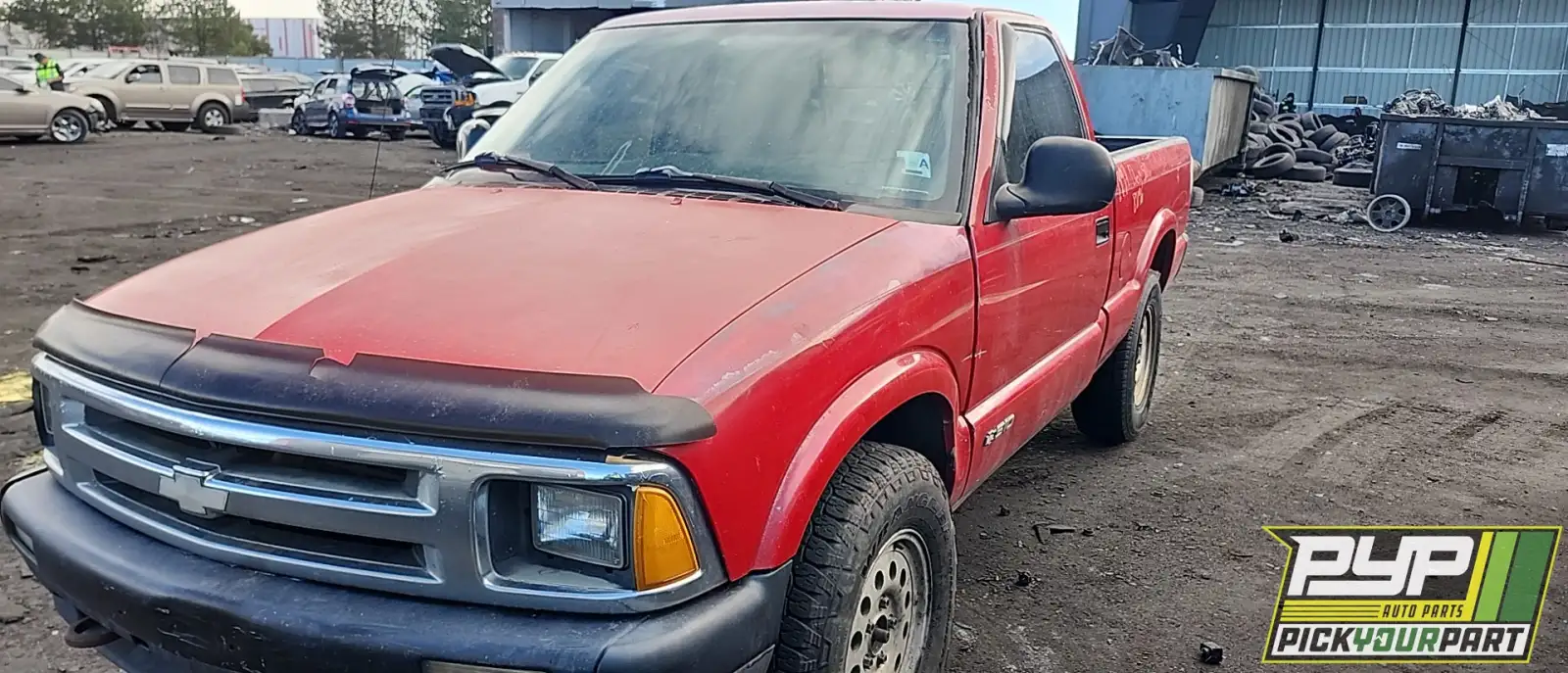Photo of 1997 Chevrolet S10