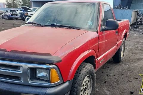 Photo of 1997 Chevrolet S10