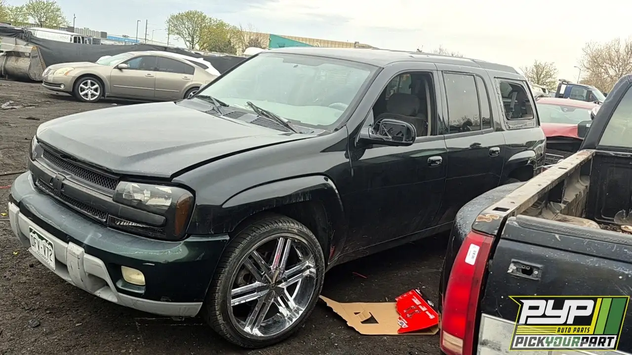 Photo of 2004 Chevrolet Trailblazer Ext