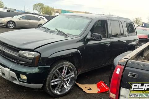Photo of 2004 Chevrolet Trailblazer Ext
