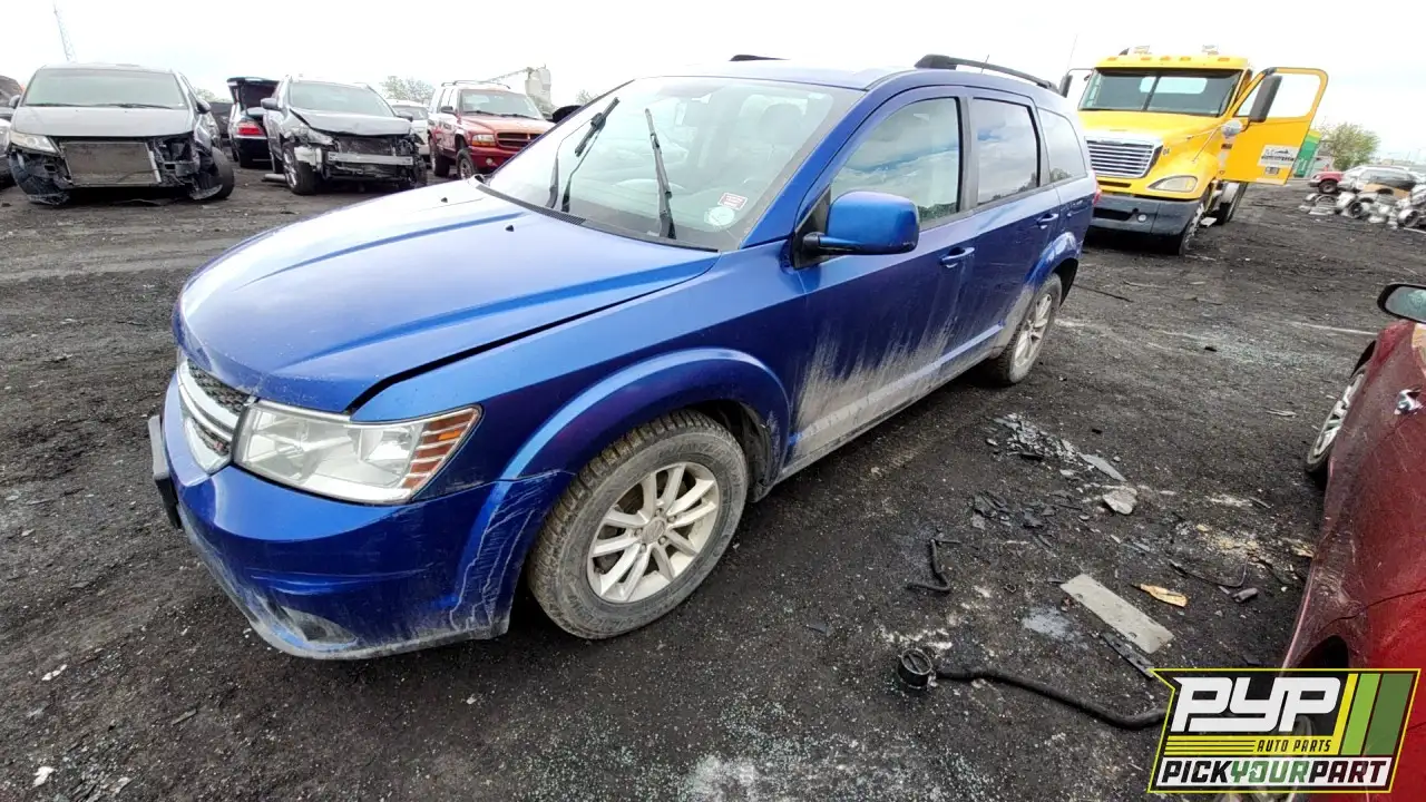 Photo of 2015 Dodge Journey