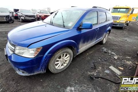 Photo of 2015 Dodge Journey