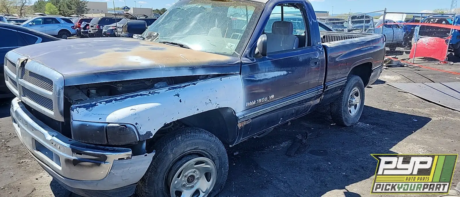 Photo of 1995 Dodge Ram 1500