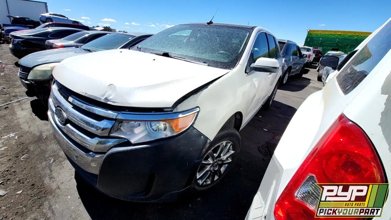Photo of 2011 Ford Edge